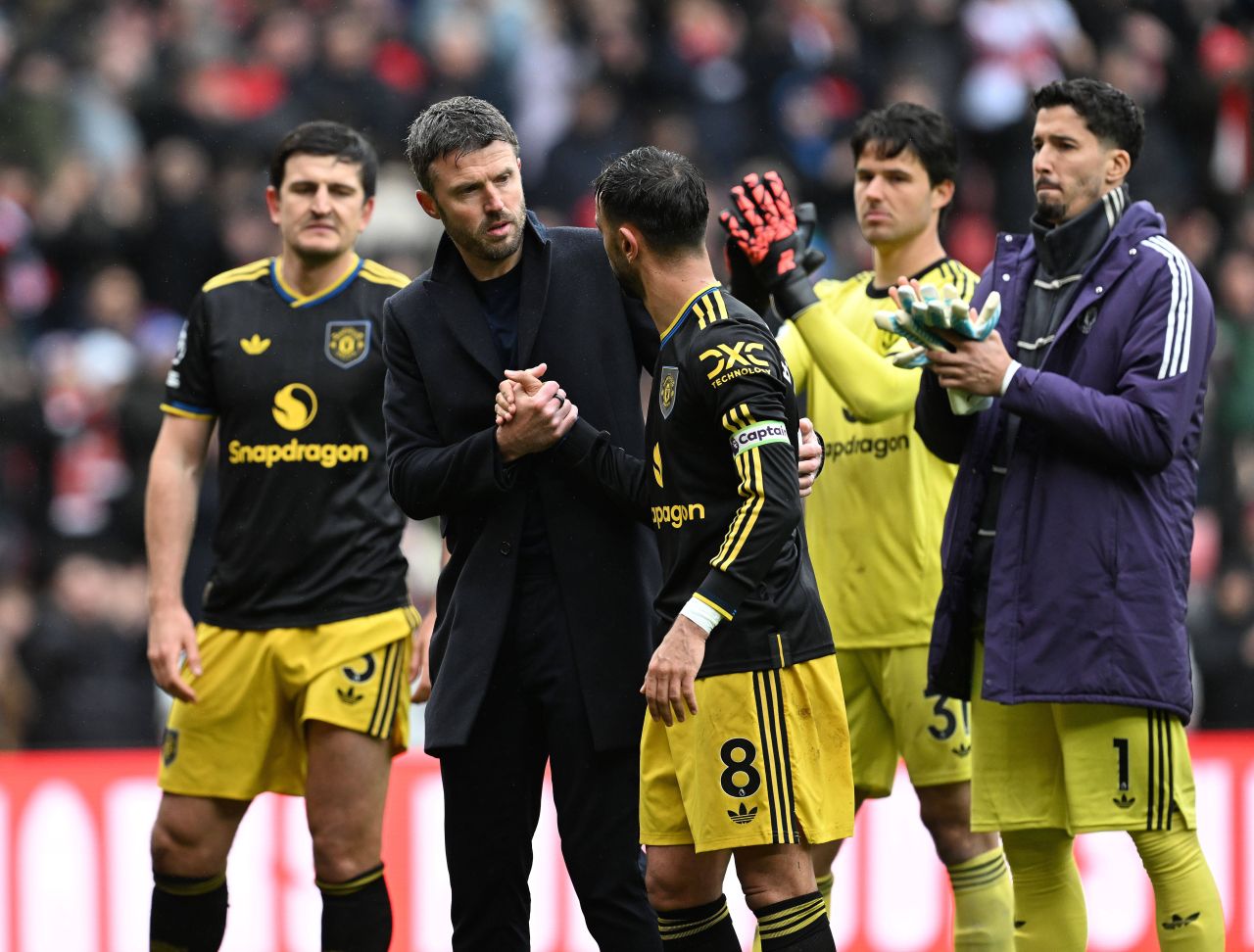 "Jupânii" de la Manchester United au luat decizia în privința lui Michael Carrick