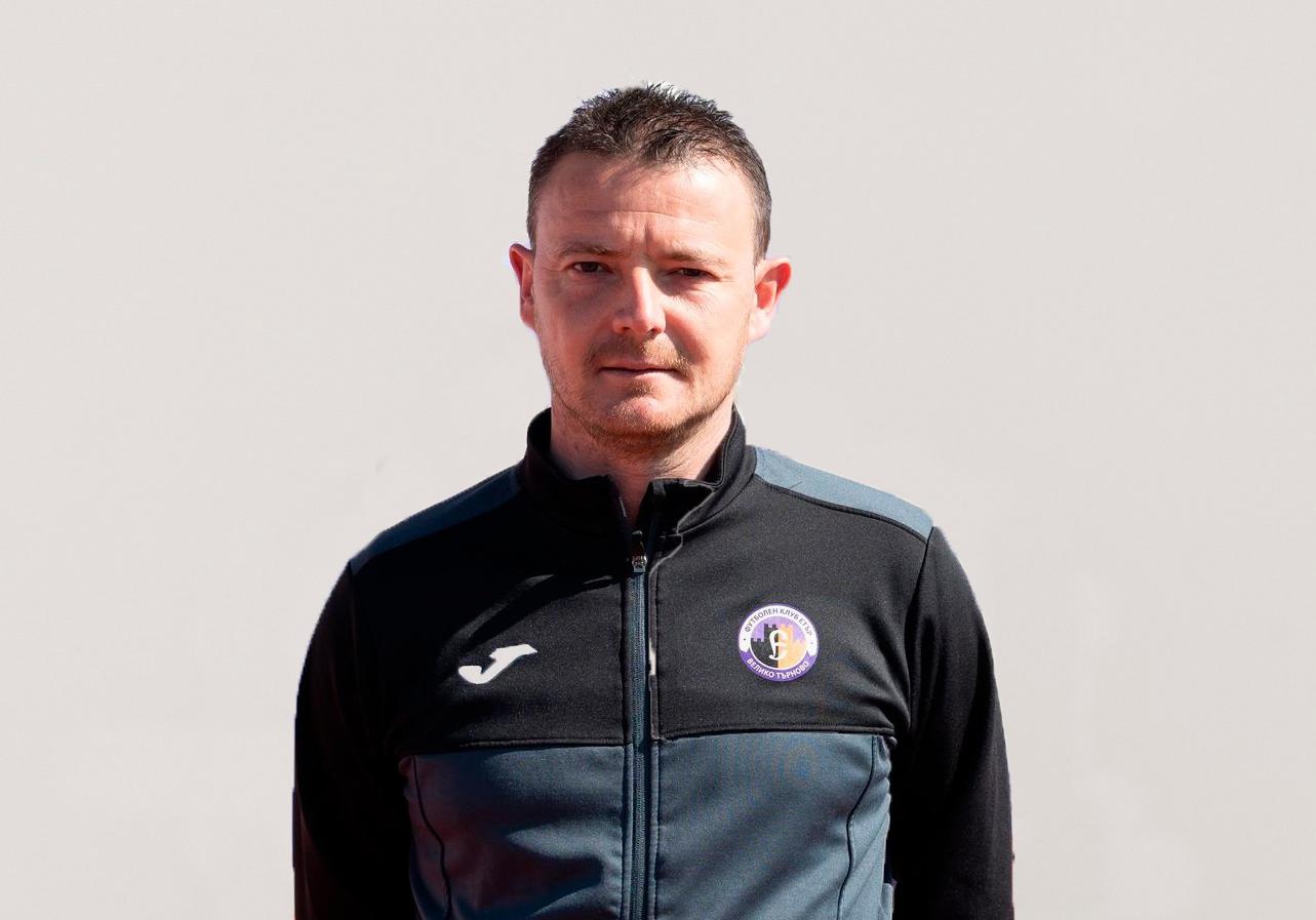 Stefan Angelov: Cearta importantă este a cultiva fotbalistii