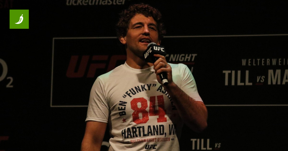 Ben Askren revine! Omul care a învins moartea intră din nou în ring