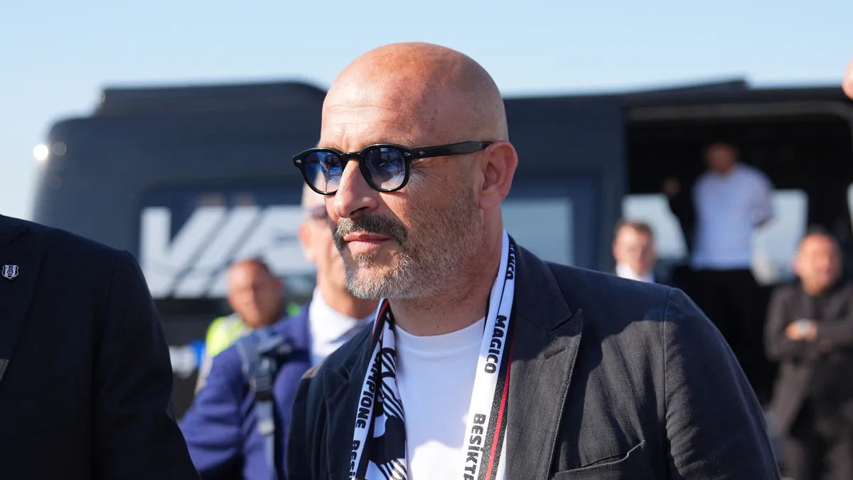 Italiano ajunge în Istanbul: Contractul cu Beşiktaş sigilat