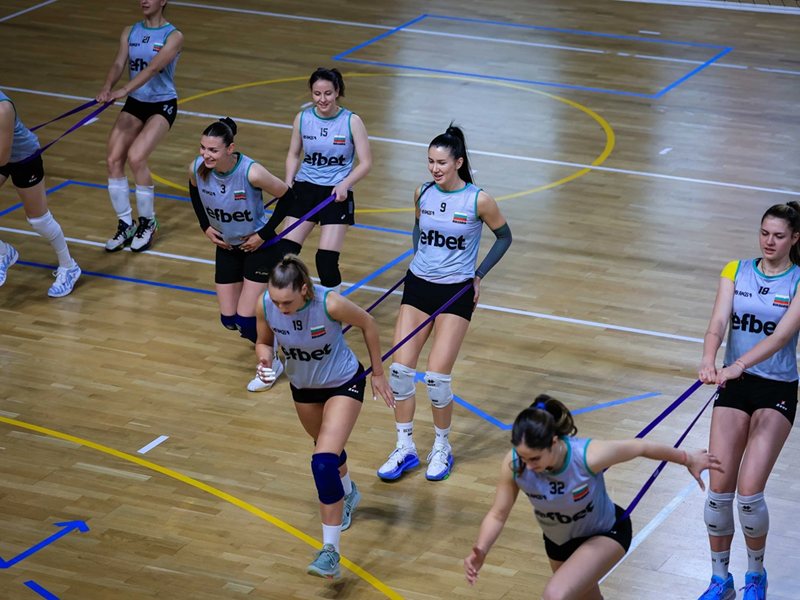 Echipa națională de volei de femei a Bulgariei cu un nou căpitan, obiectivul este Olimpiada din 2032