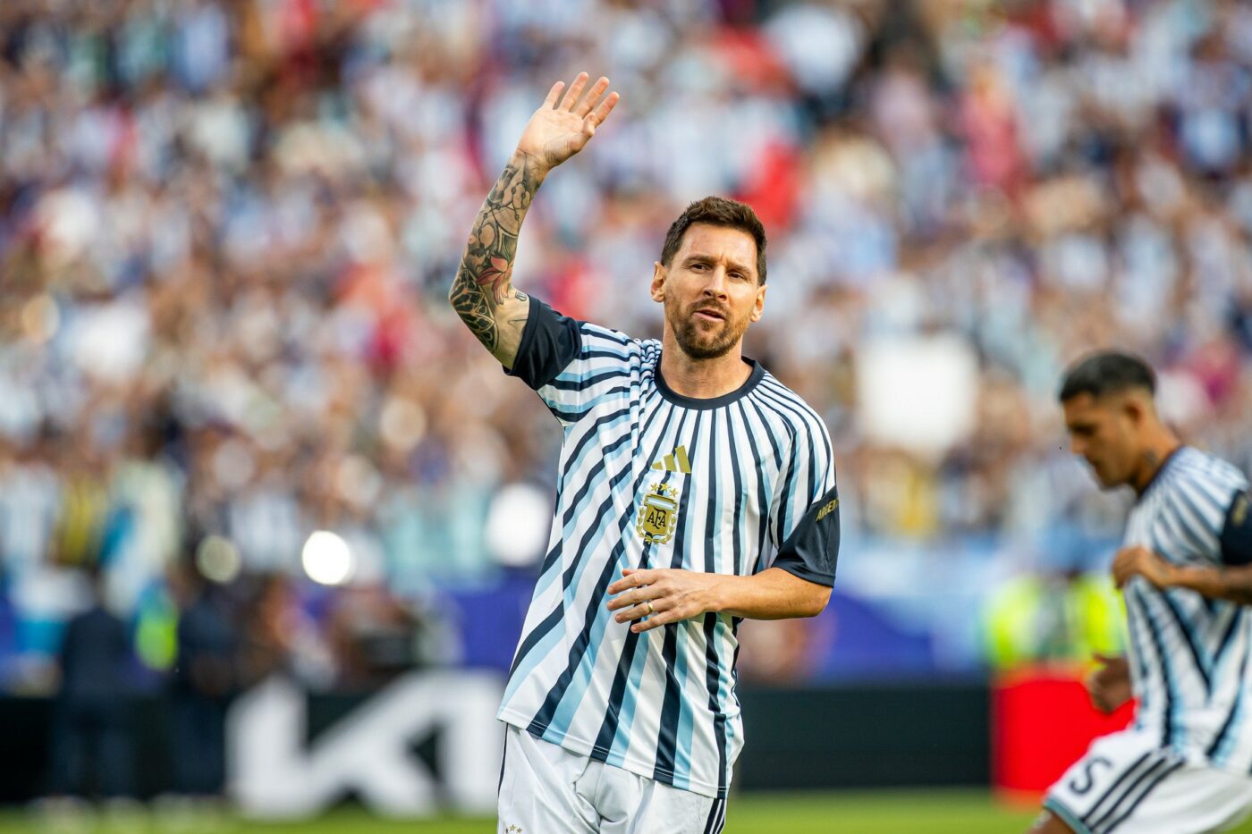 Hat-trick istoric al lui Messi: Scaloni fără cuvinte după victoria Argentinei 3-0 cu Algeria la CM 2026