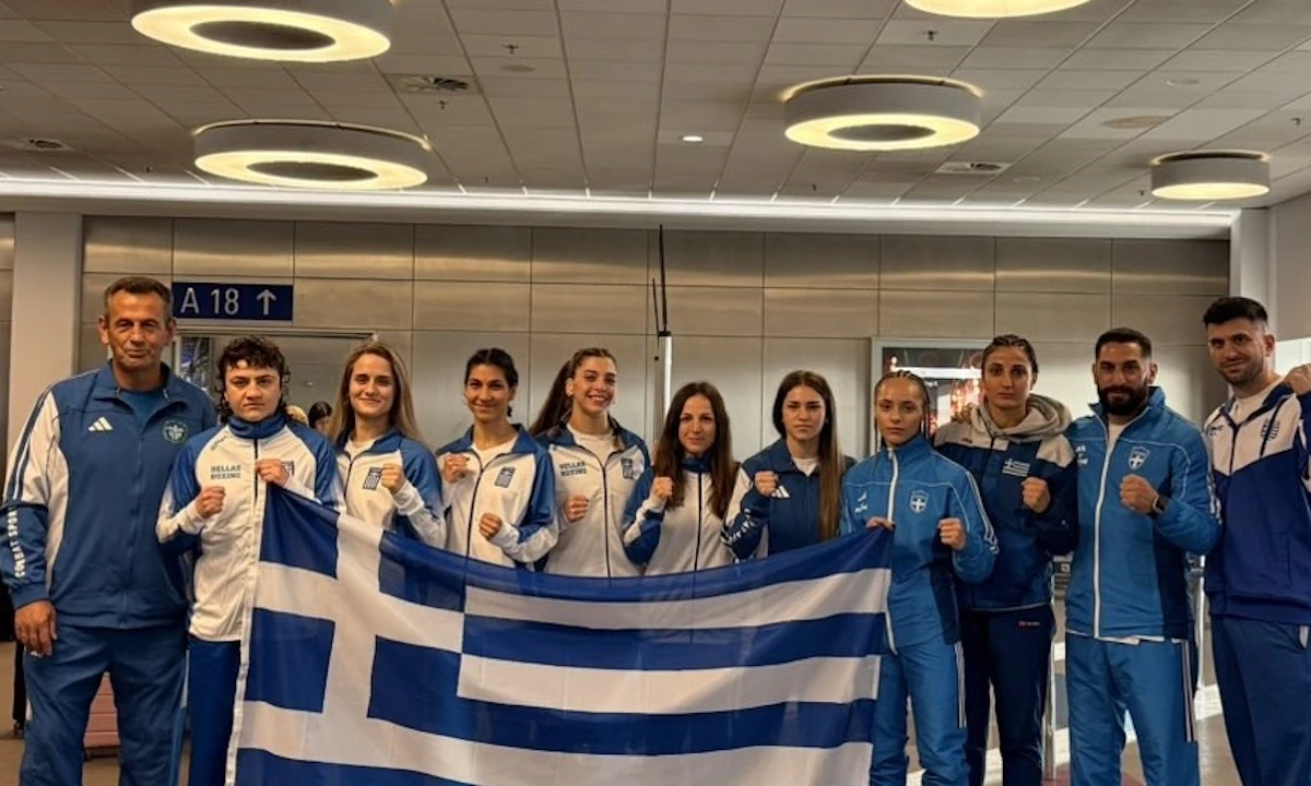 Echipa Națională de Box pentru Femei Se Apleacă în Serbia pentru Belgrade Winner 2026