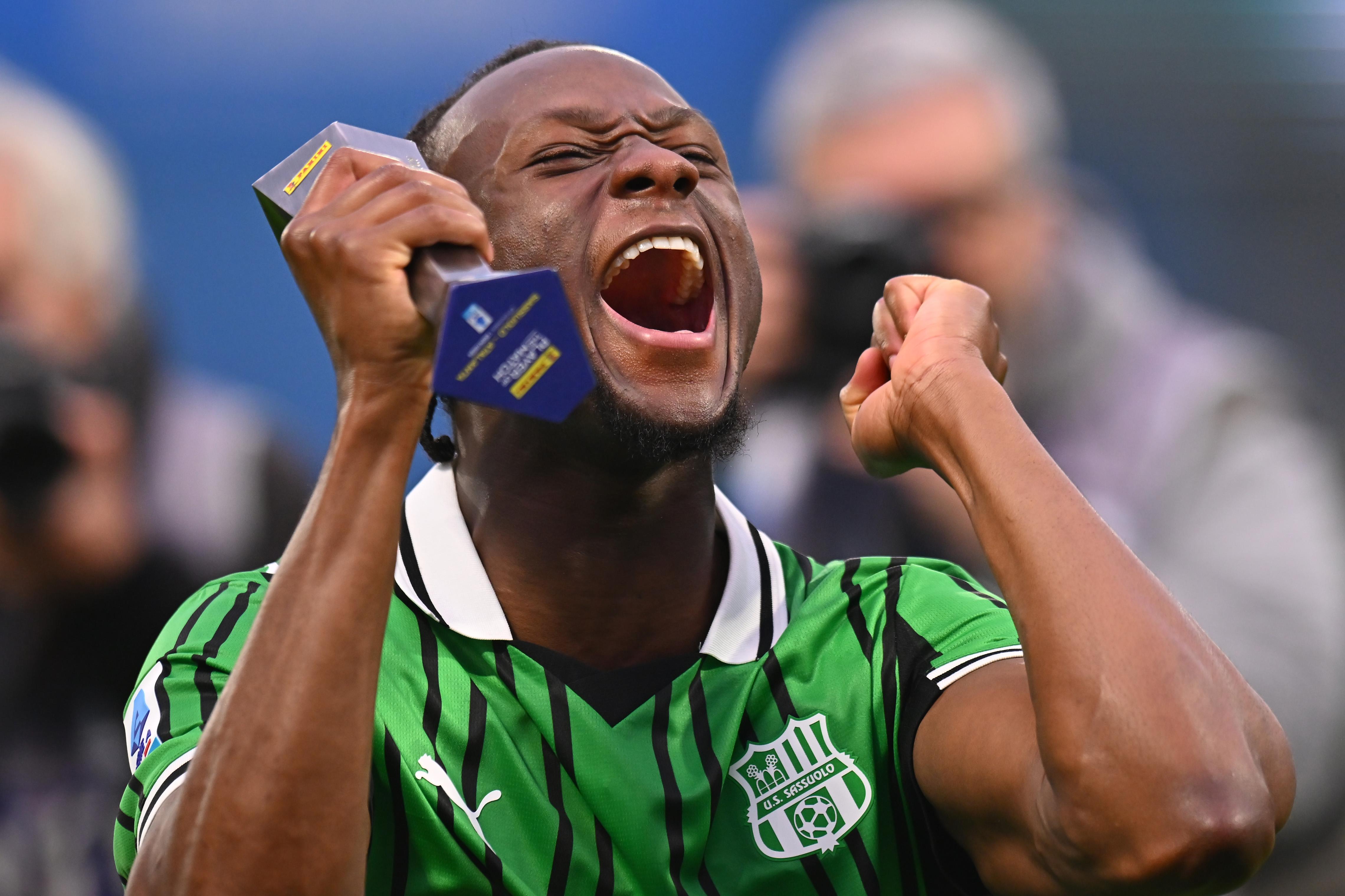 Giganții Italieni Se Întind Pentru Jumătate din Acțiuni de la Sassuolo