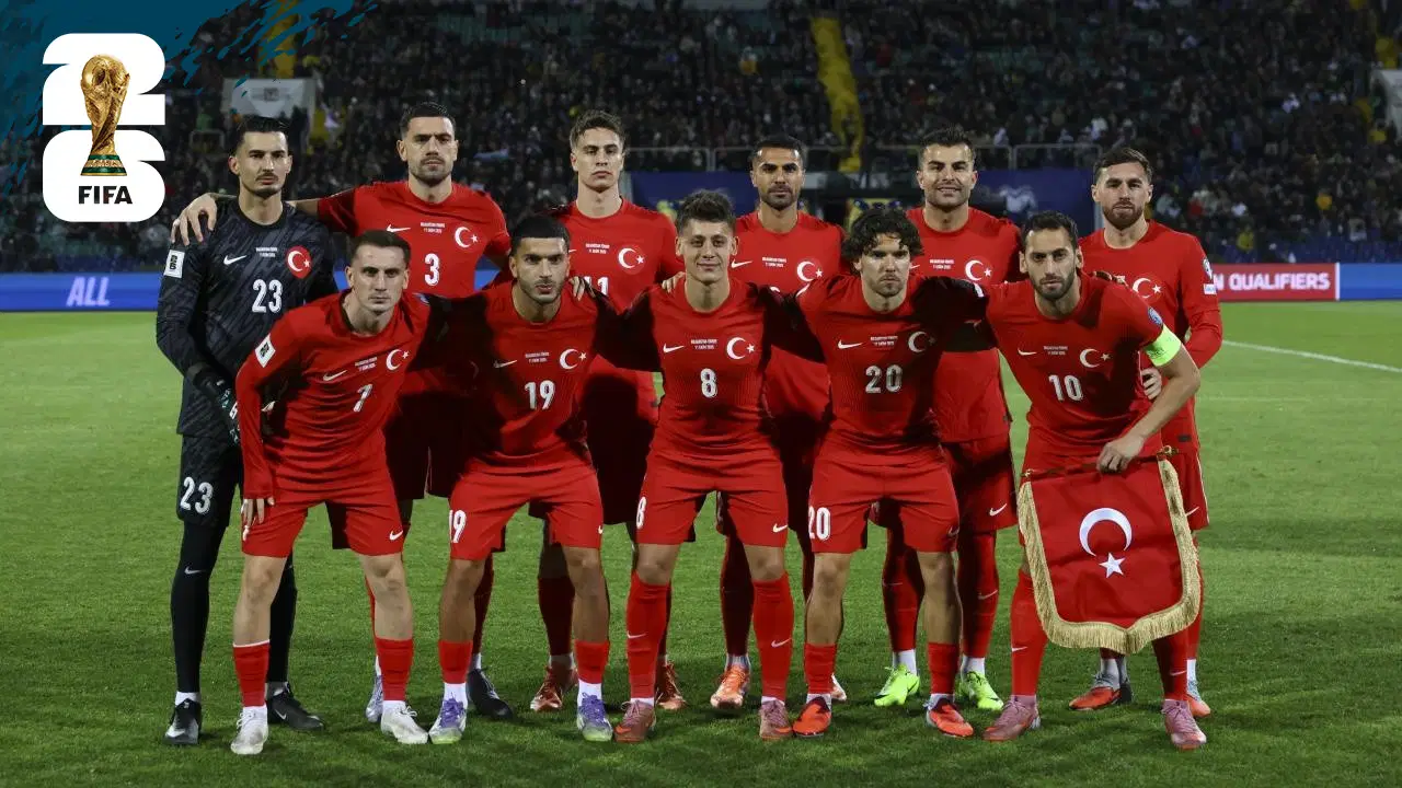 Turcia vs Macedonia de Nord: 1696 de zile mai târziu, naționala revine!