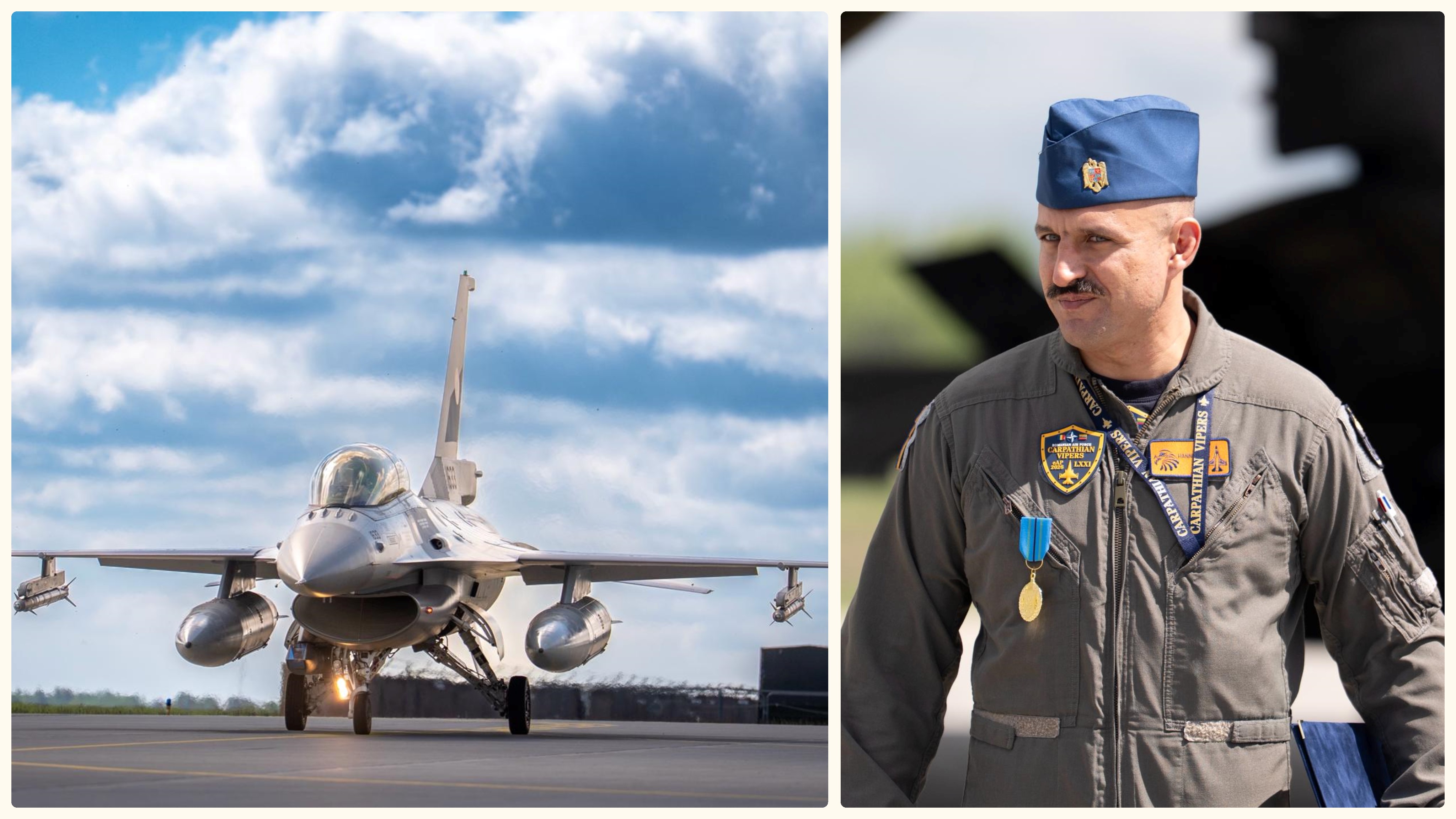 Mărturia pilotului român: Dobândirea unei dronă în Estonia