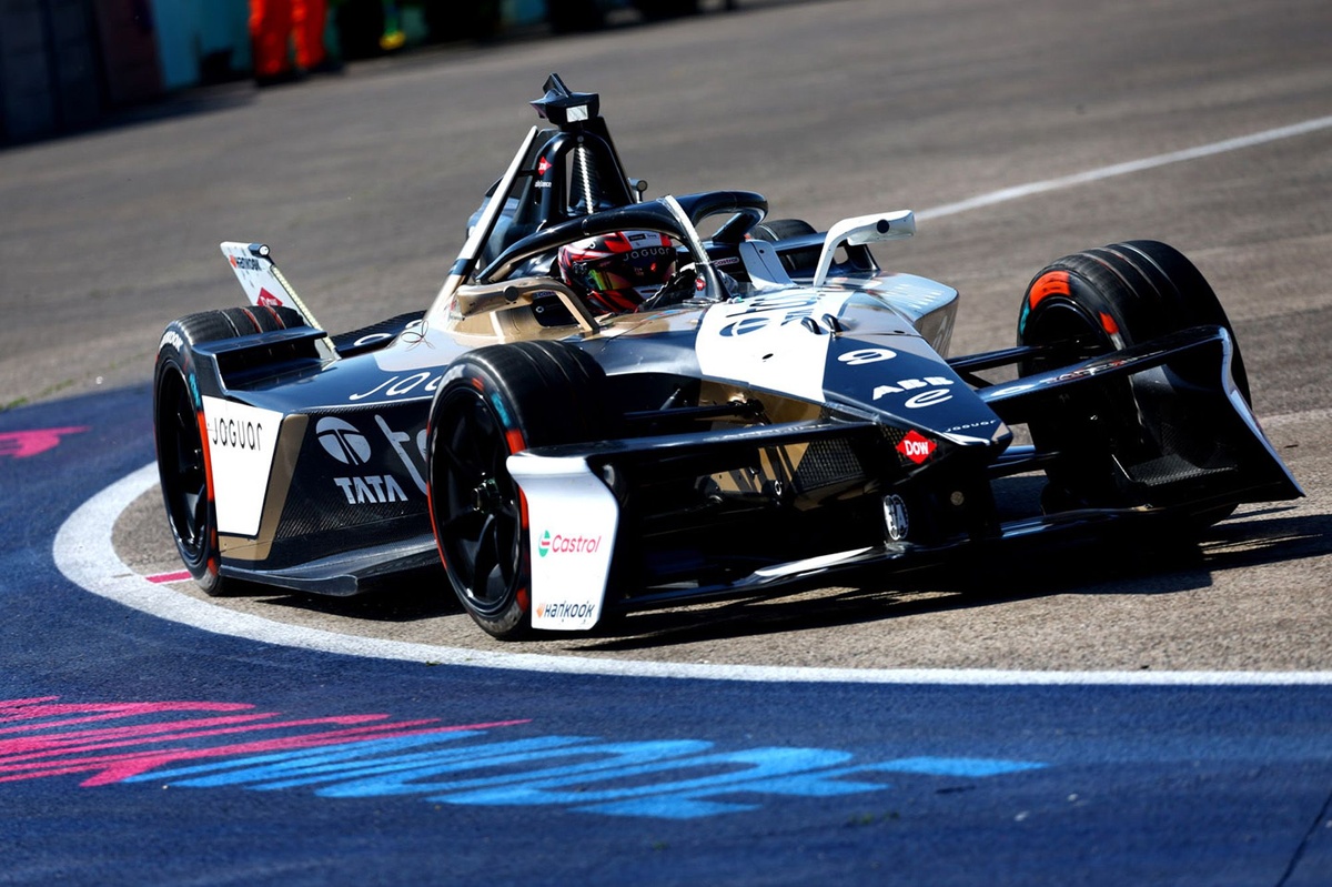 Formula E Berlin E-Prix: Evans Câștigă Câștigătorul 2 din 17-a Poziție