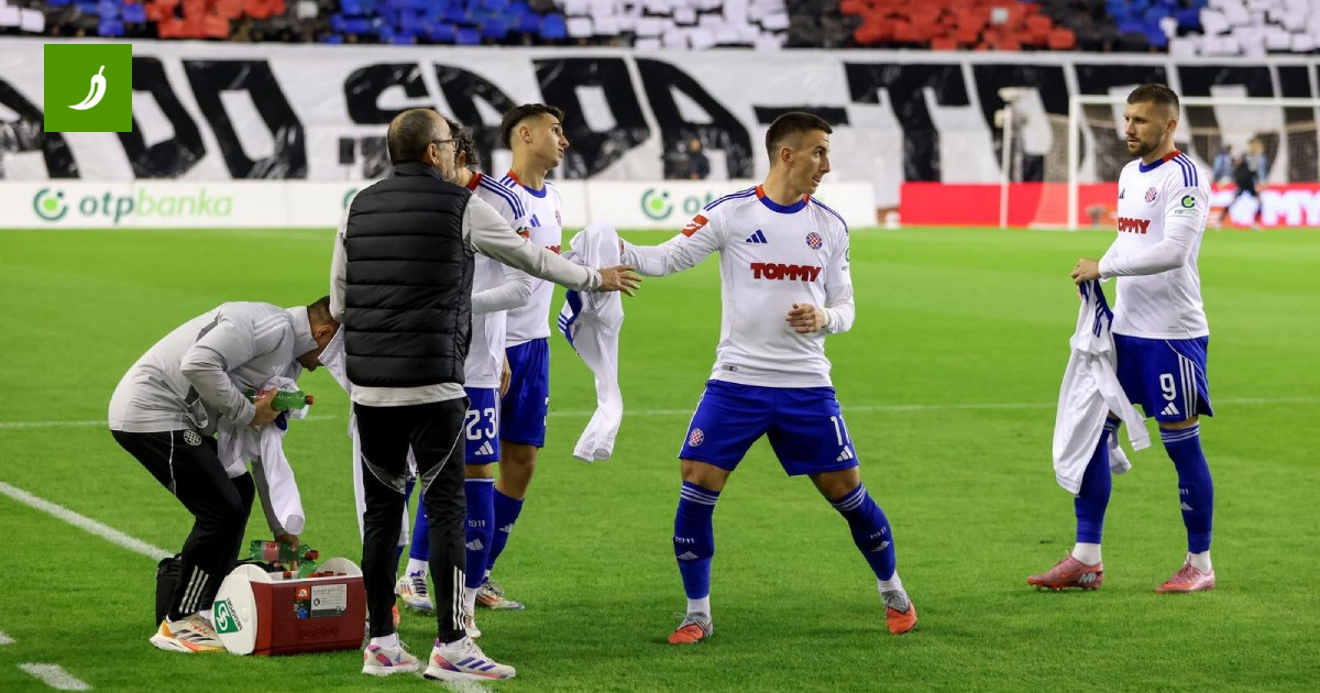 Hajduk Split încheie sezonul cu 5 jucători care pot să plece