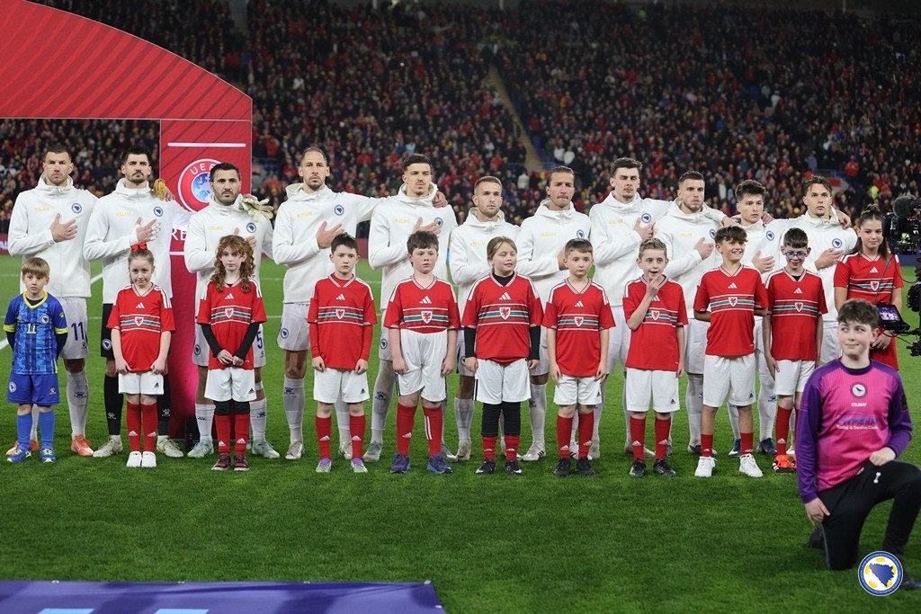 Dragons Se Confruntă Cu Panama în Meșteșug Pre 2026 FIFA World Cup