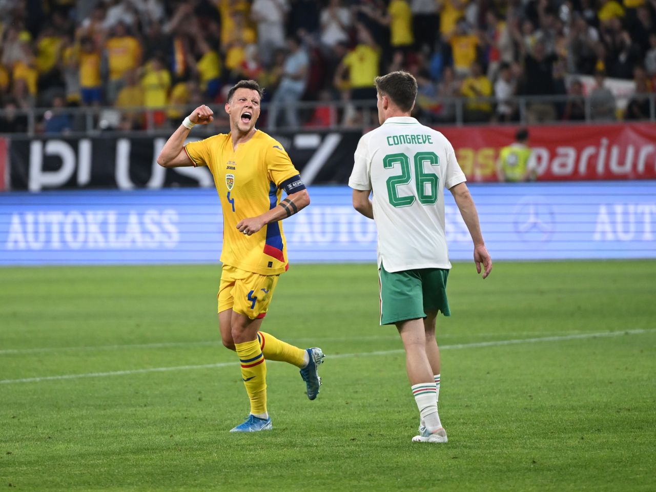 Rus debusolat: Triumful României cu 2-1 și gloria întoarcerii lui Hagi