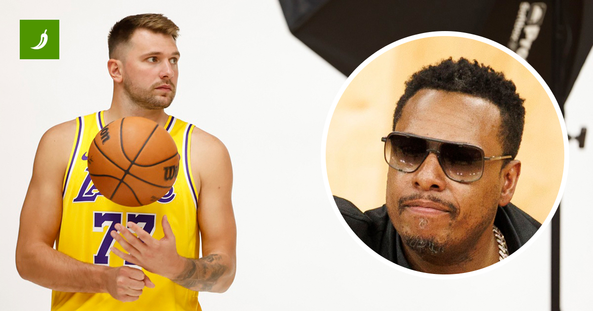 Pierce aruncă o bombă: Dončić nu merita primul echipaj NBA?
