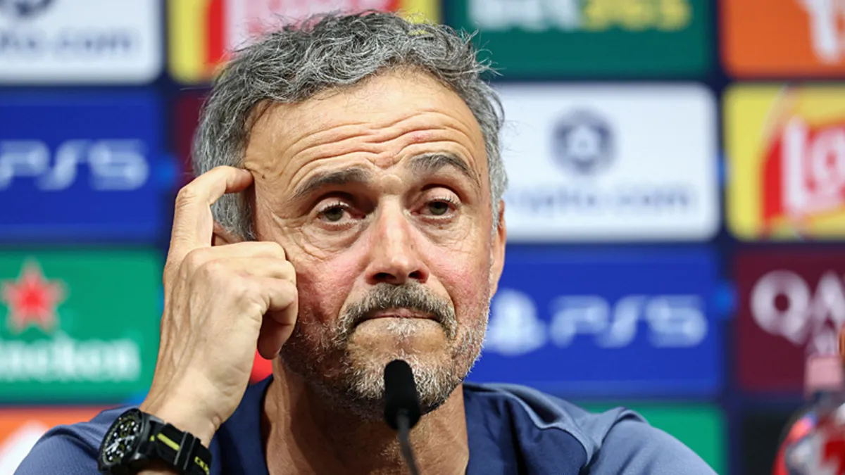 Luis Enrique: Nu cred că există un favorit în finală!