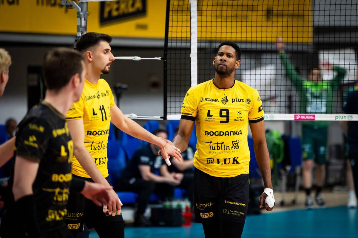 Aleks Grzdanov și Bogdanka Progresează în Finala 4 în Polonia