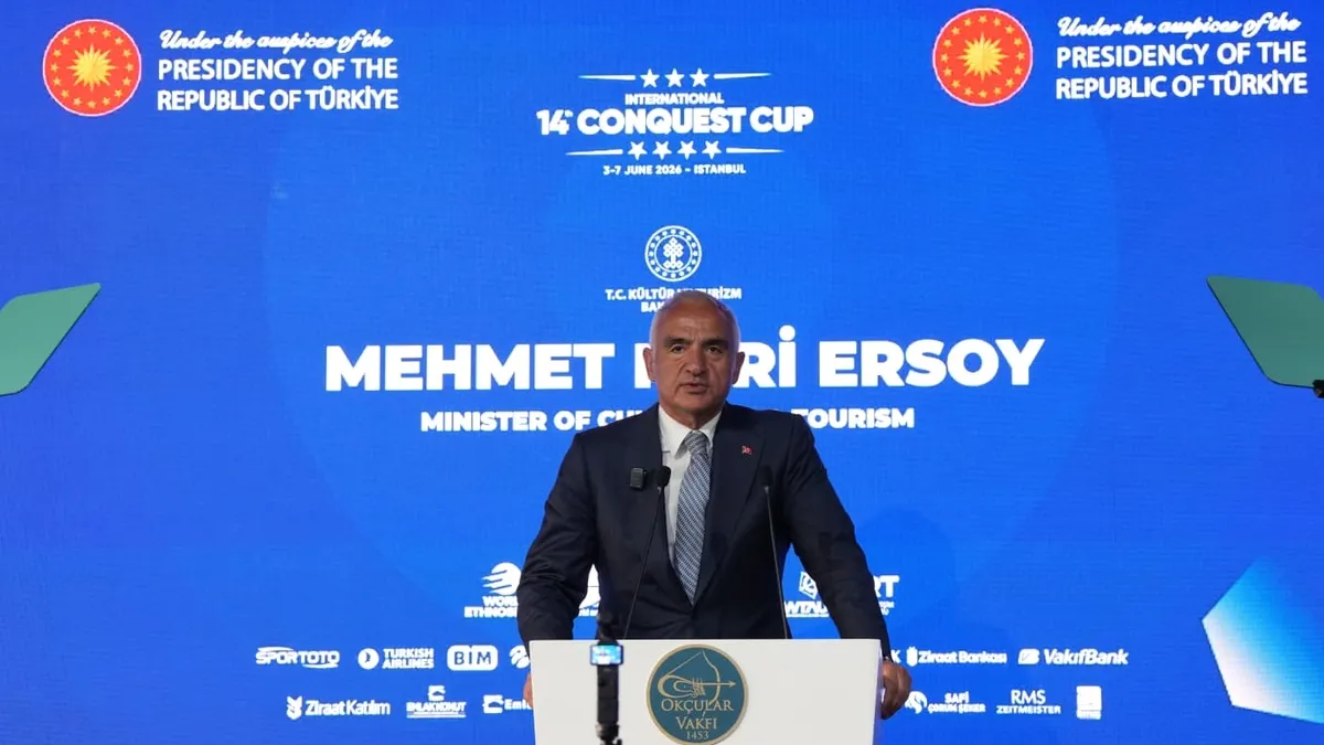 14-a Cupa Conquistei adună 51 de națiuni la Istanbul