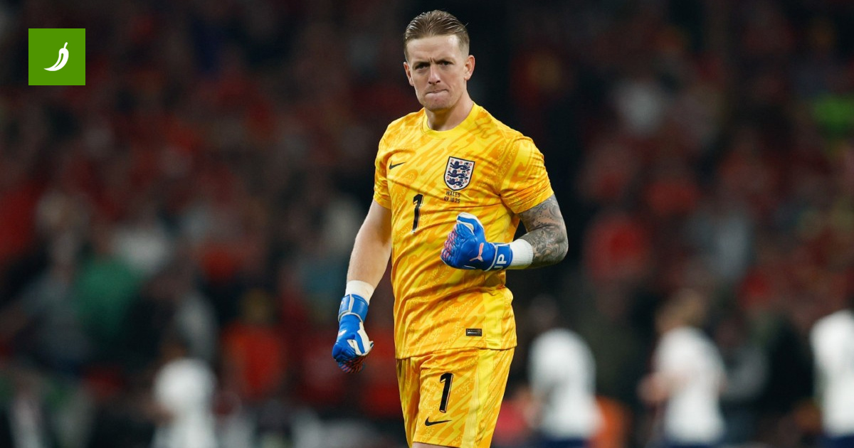 TITLU: Pickford: Voi executa penalty-ul!