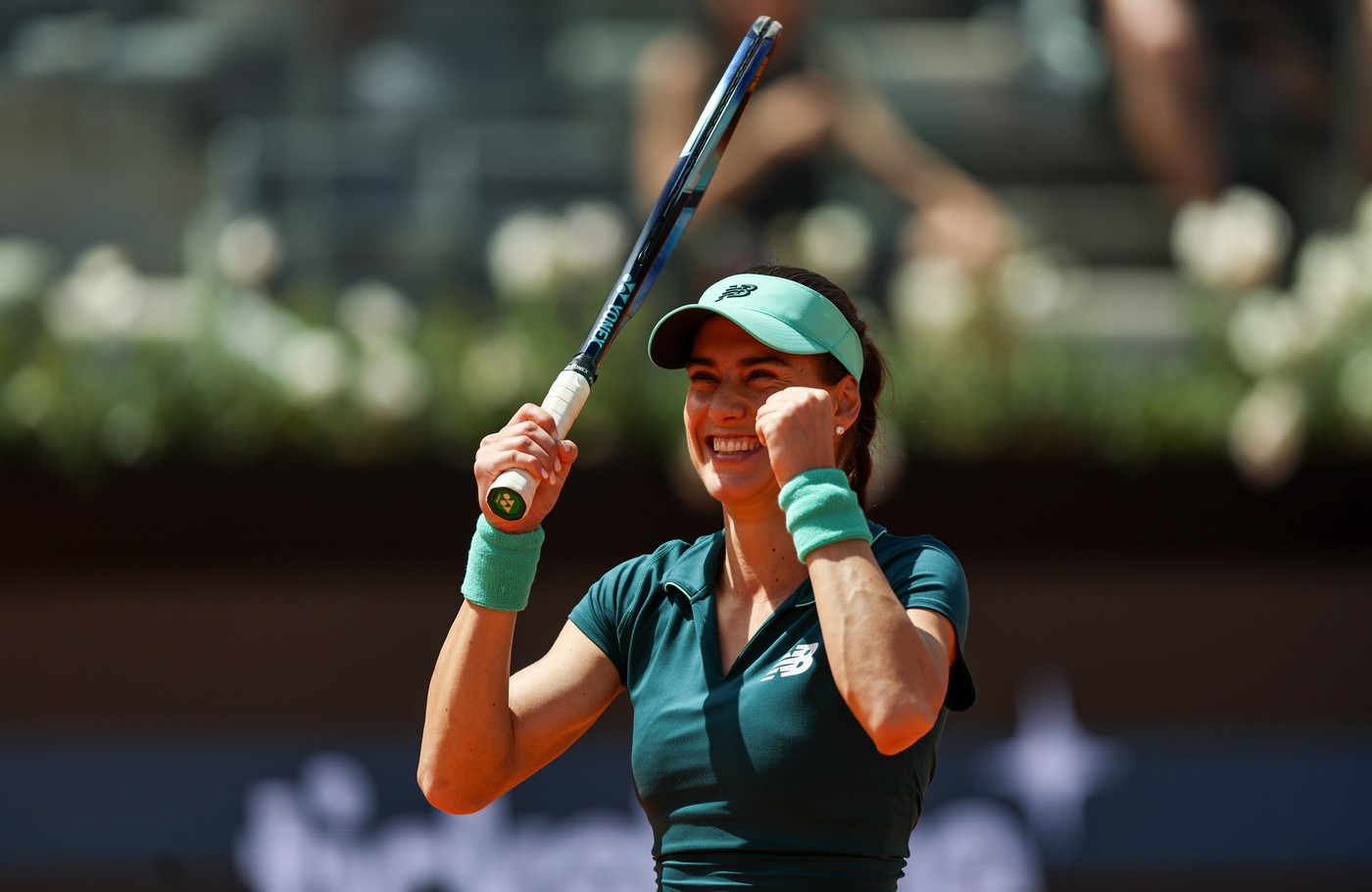 Sorana Cîrstea ajunge la cel mai bun clasament al carierei, pe locul 18 la WTA