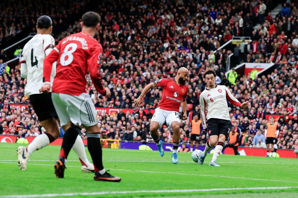 Al Doilea Gol Al Manchester United Împotriva Nottingham Forest Ar Trebui Anulat