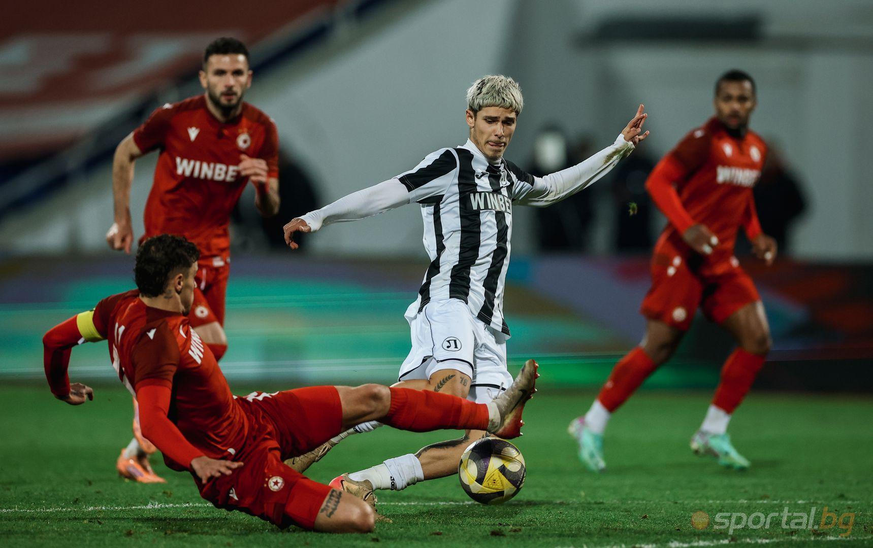 CSKA cu Oportunitatea de a Începe în Europa League, Lokomotiv (P) Nu; 'Ceia Pufoase' Depind de Șase Țări