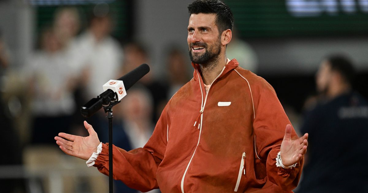 Djokovic îl învinge pe Pericaro la Roland Garros, dezvăluie secretul succesului