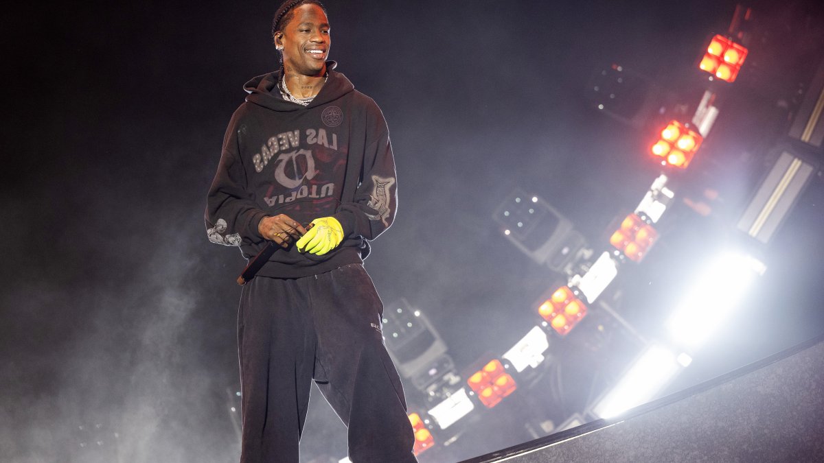 Travis Scott la Istanbul: 2.500 de fani sărbători pentru evenimentul exclusiv