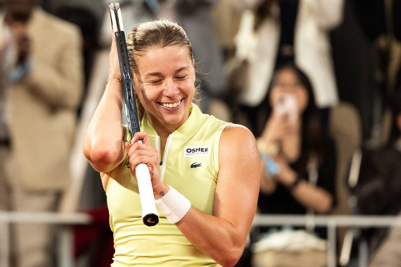 De la zero la glorie: Sensația poloneză de la Roland Garros