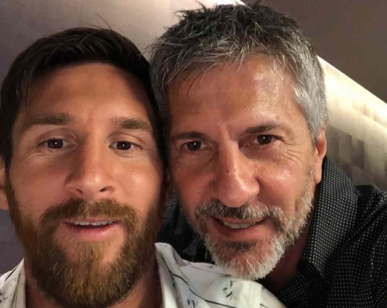 Tatăl lui Messi internat: Familia rupe tăcerea în drama Cupei Mondiale