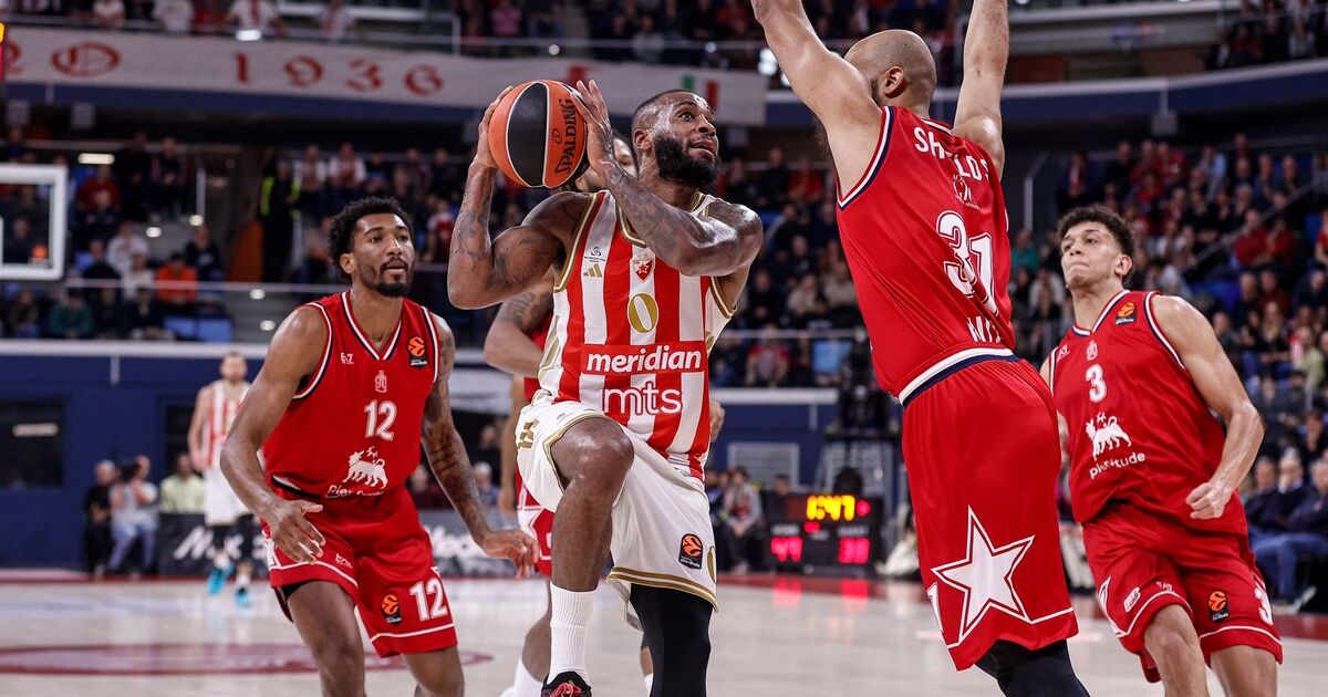 Partizan finalizează o transfer major pentru sezonul următor