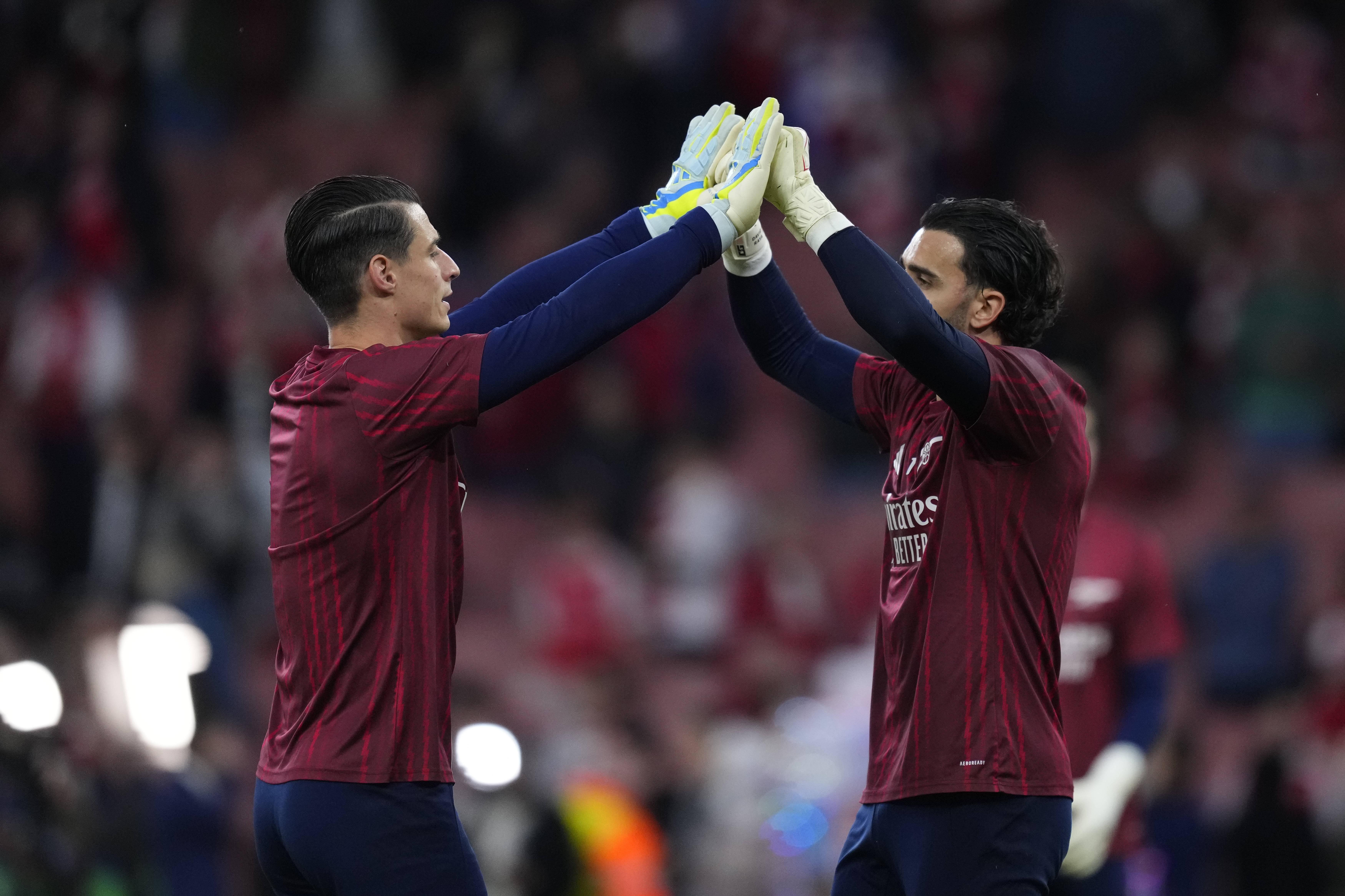 Doi jucători de la Arsenal pot rămâne fără medalii de campionat