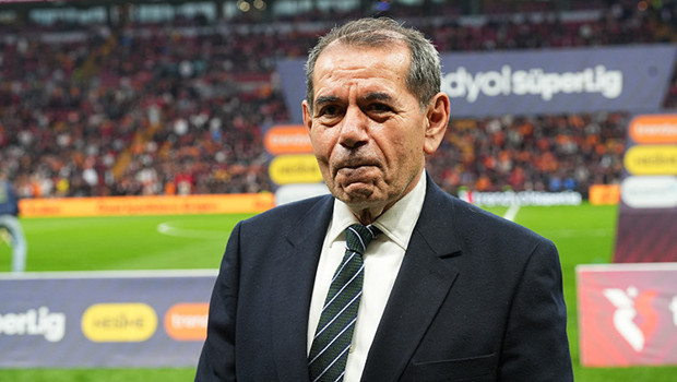 Președintele Galatasaray Dursun Özbek își exprimă satisfacția pentru al patrulea titlu consecutiv