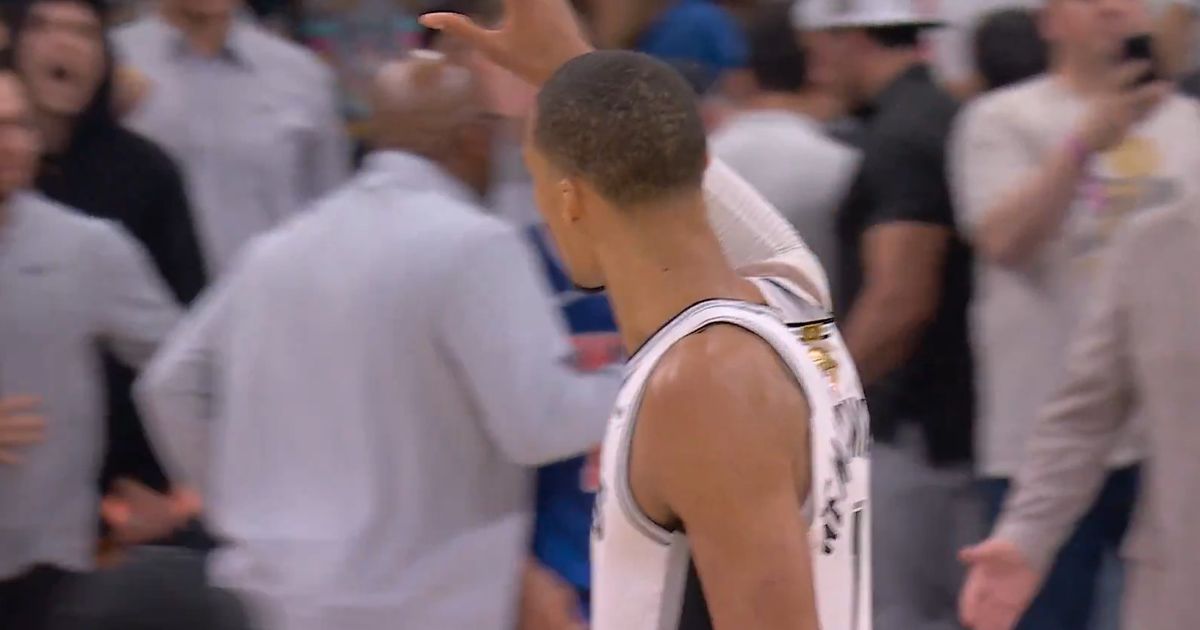 Knicks înving Spurs 105-104 în thriller-ul din Jocul 2