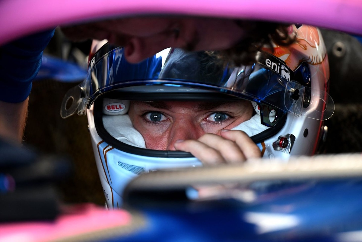 Punctele lui Gasly maschează un fantomă în mașină