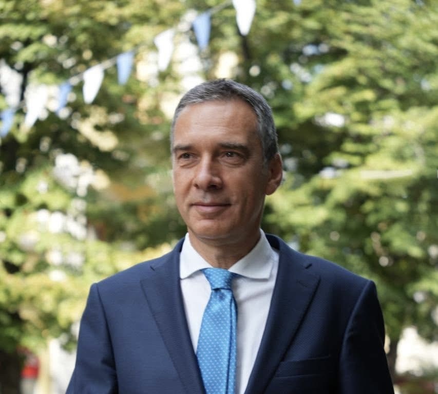 Dimitar Nikolov: Giro d'Italia Oferește Oportunitatea de a Prezenta Burgas Hospitalier la Turisti și Milioane de Spectatori