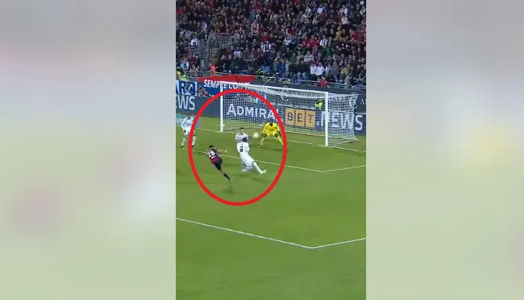 Panathinaikos contra Cagliari: Schimbul cu Zapata care ar putea să cutremure fotbalul grec