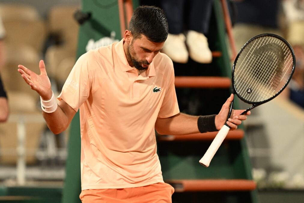 Djokovic menține locul patru în clasamentul ATP în ciuda progresului de la Roland Garros