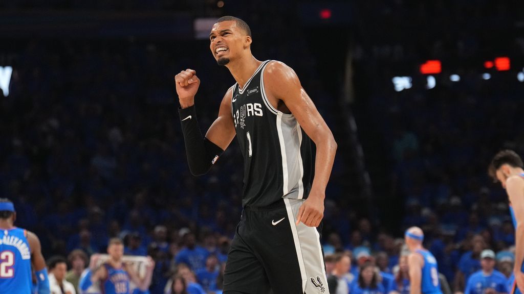 Coroarea lui Wemby: Spurs îi demnită pe OKC într-un Game 7 epic spre Finala NBA