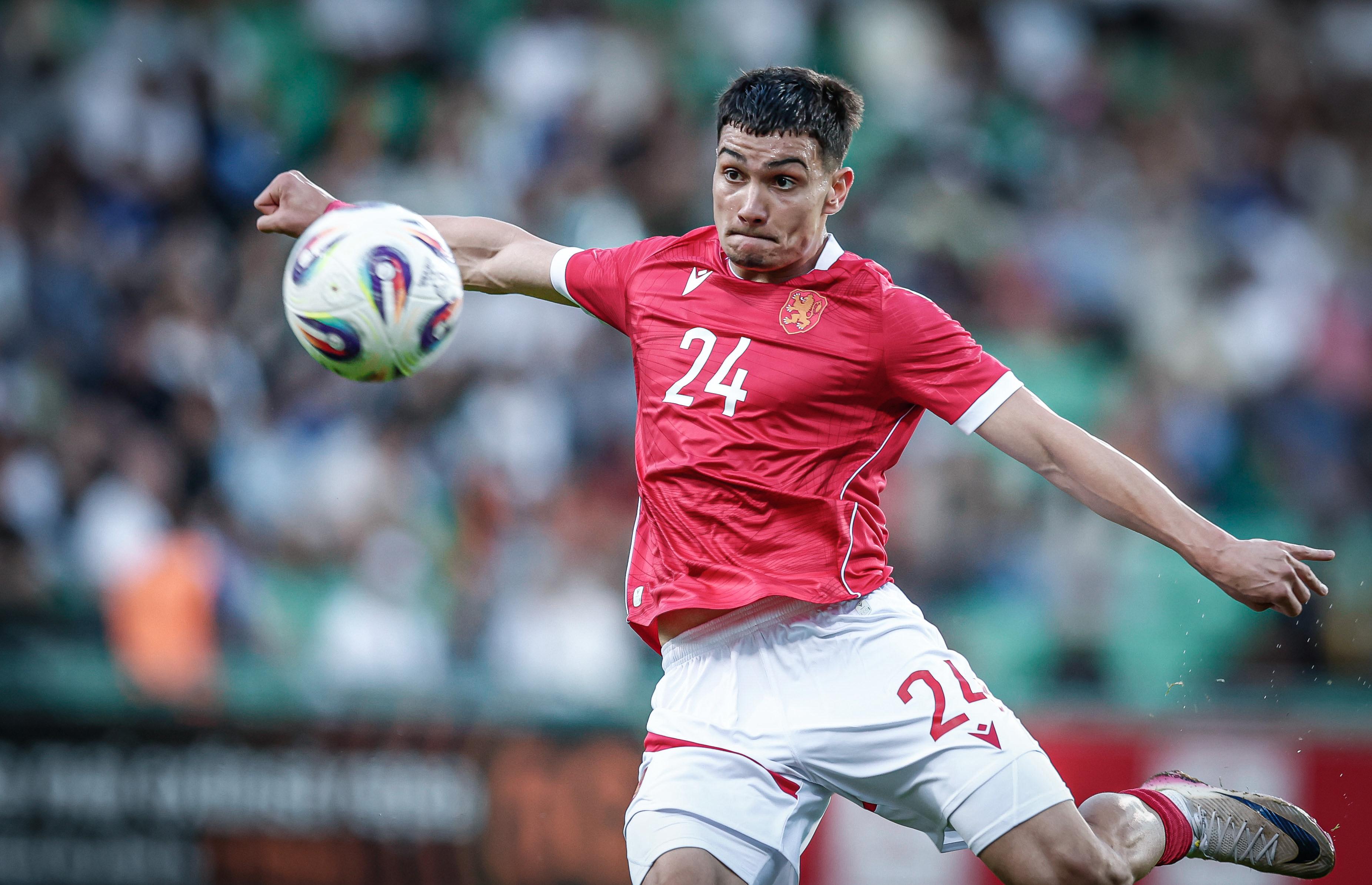 Rusev marchează! Bulgaria învinge Moldova 1-0 la Chișinău