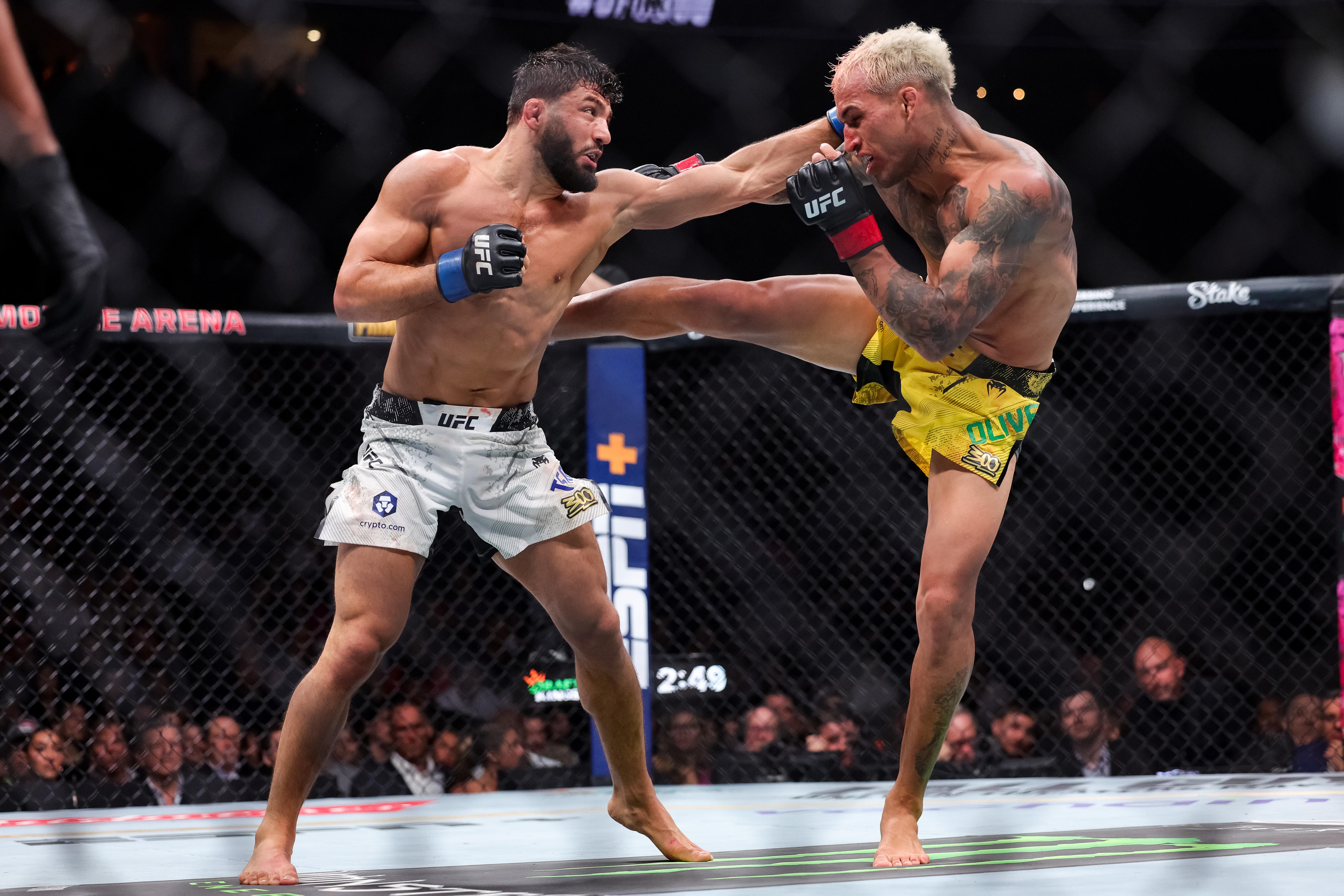 Tsarukyan pariază 1 milion de dolari pe victoria lui Gaethje contra lui Topuria