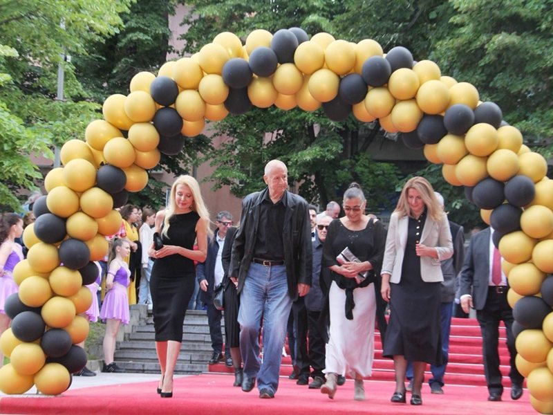 Festivalul Internațional de Film "Limă de Aur" Se Reia în Veliko Tarnovo cu 50 De Filmuri din 18 De Țări Europene