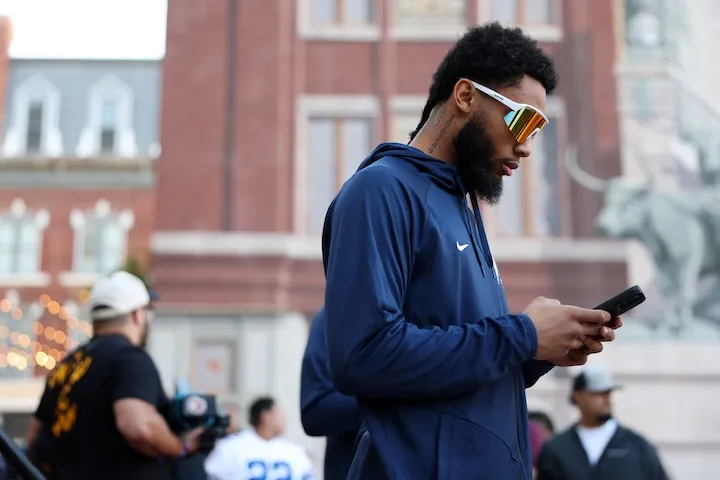 Amari Jones la drumul către titlul de medie