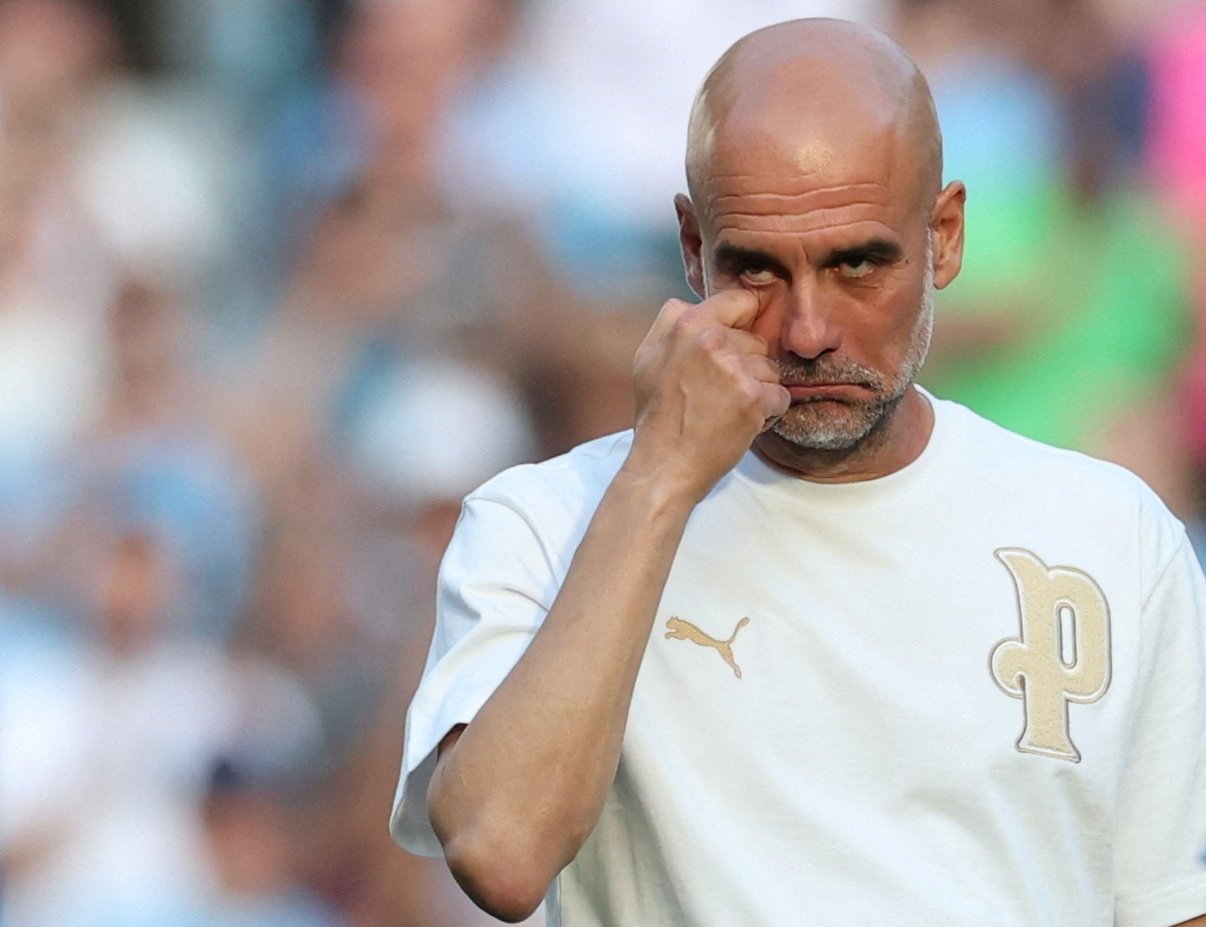 Era lui Guardiola la Man City se încheie după 10 ani
