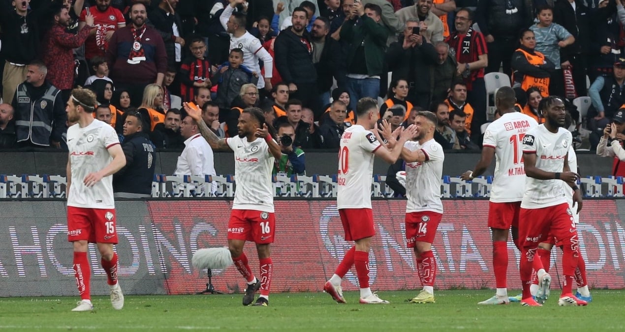 Çorum FK face istorie: Prima promovare în Süper Lig
