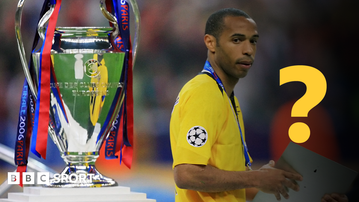 Test Champions League: Numeți toți finaliștii de la 1993 la 2025