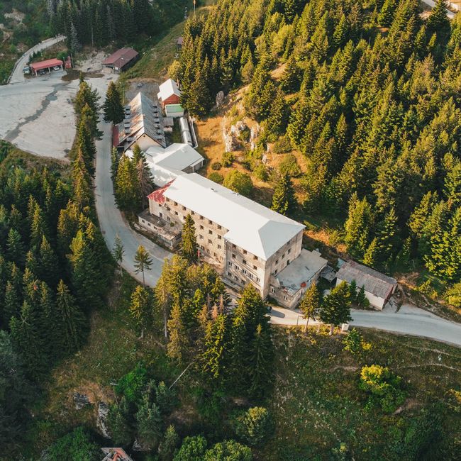 Rila village accommodation hotel exterior