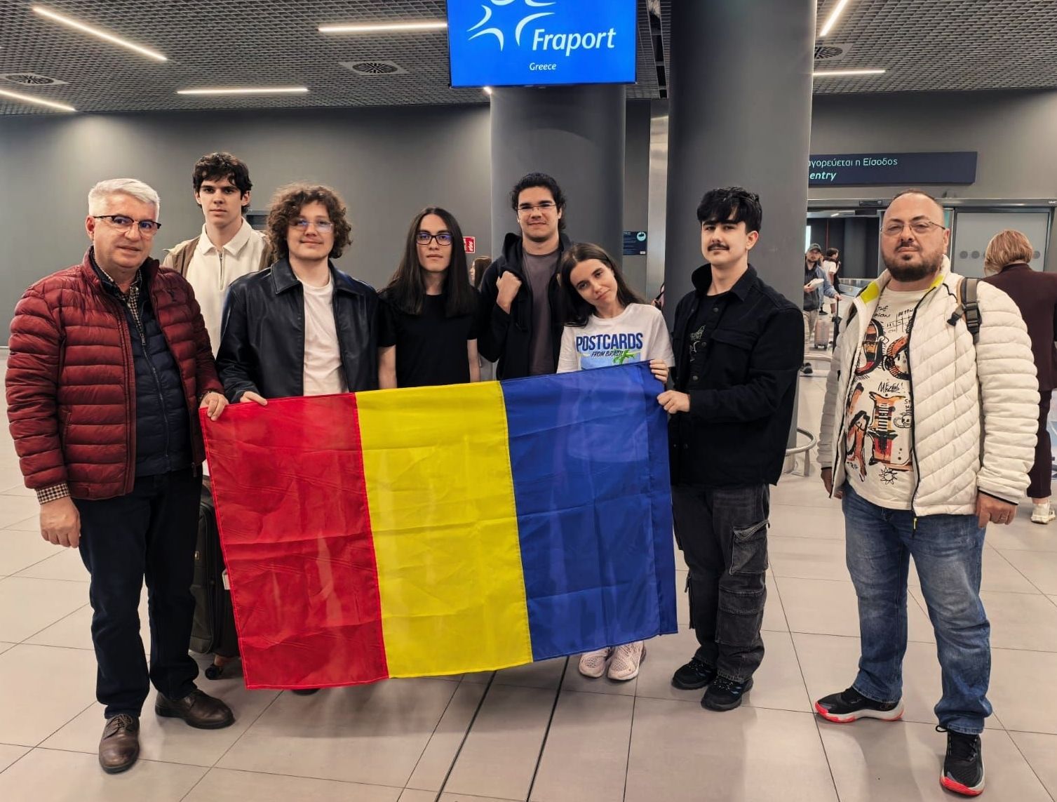 Studenții Români Se Afișează La Olimpiada Balcanică de Matematică În Grecia