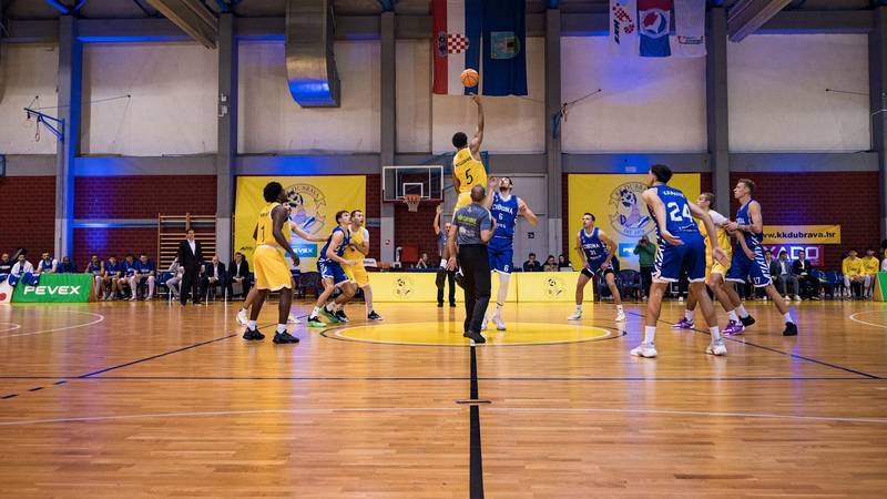Dubrava Stună Cibona, Seria Acum 1-1