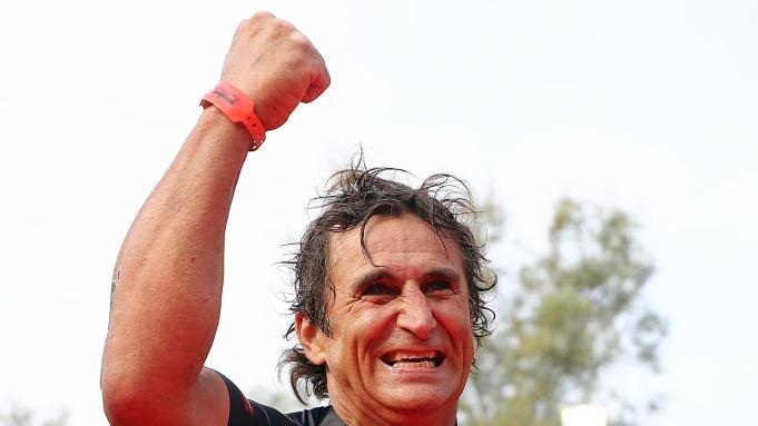 Alexandru Zanardi continuă să curse la 59 de ani