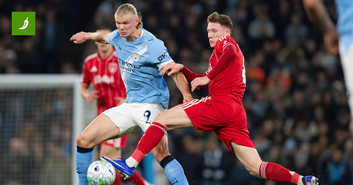 Oferta Citylui pentru Anderson respinsă! Forest cere o sumă record
