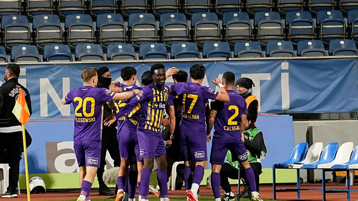 Eyüpspor Se Așteaptă la Super Liga Cu O Performanță Strengă La Sfârșitul Sezonului