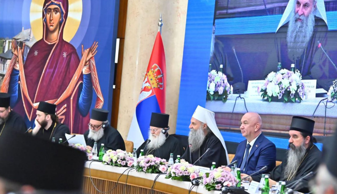Legătura spirituală veche de 800 de ani între Serbia și Mănăstirea Vatopedi