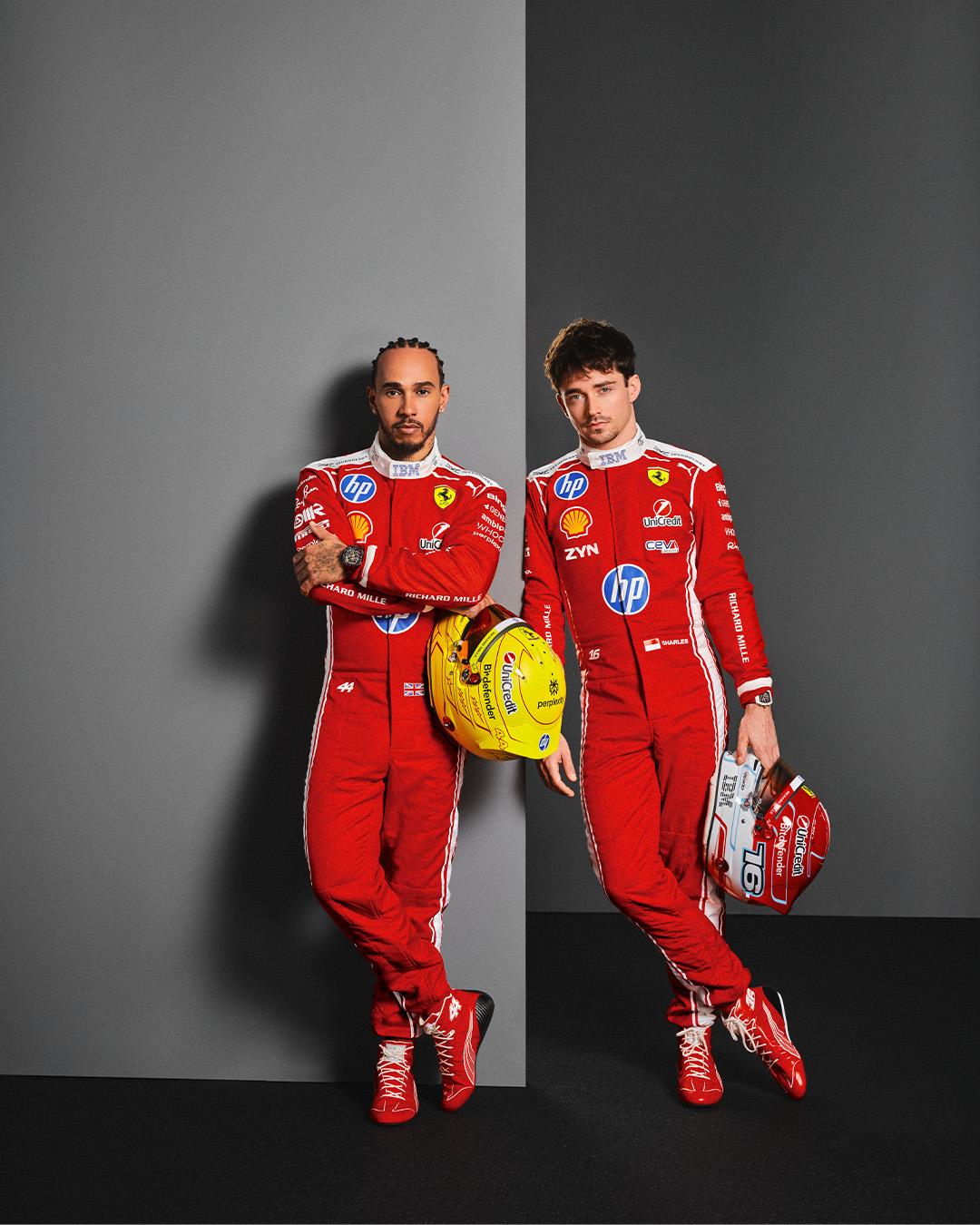 Leclerc și cu noul contract va câștiga mai puțin decât Hamilton la Ferrari